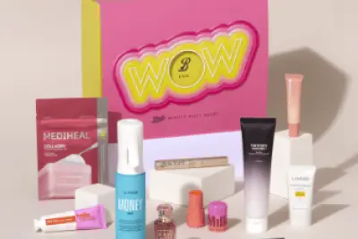 Boots £45 Beauty Box with £191 Value Back in Stock