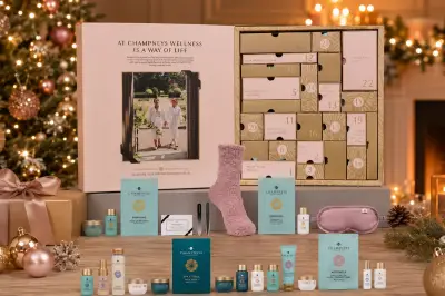 Boots Launches Christmas 2026 Advent Calendars with Half-Price Deals