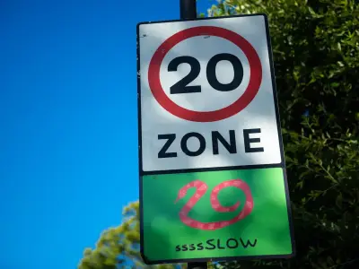 Brent Council urged to reinstate 30mph on Preston Road