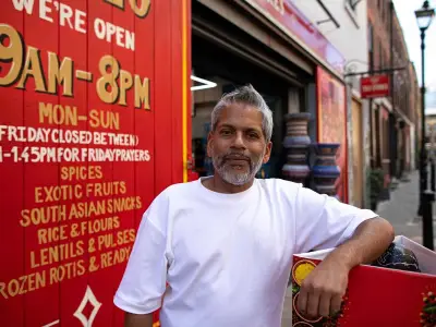 Brick Lane traders slam Angela Rayner over £500m data centre approval