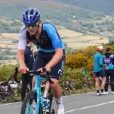 British cyclist Finlay Tarling, 19, dies after crash at Volta a Portugal