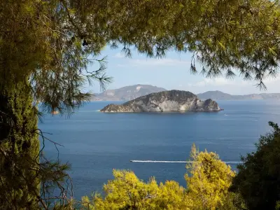 British tourist, 34, dies after swimming incident off Zante coast