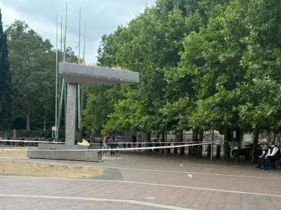 Brixton stabbing: Victim missing, attacker still at large