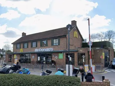Bromley McDonald's gets 1am opening approval