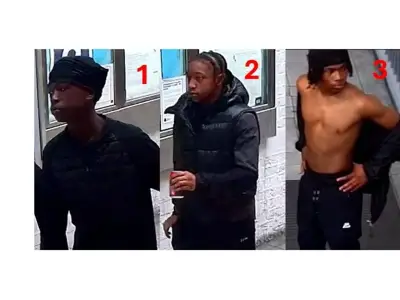BTP release CCTV after teen robbed on South London train