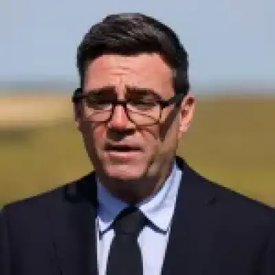 Burnham to chair emergency COBRA meeting as UK heatwave sparks wildfires and drought
