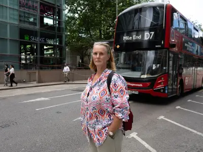 Bus driver quits after 43C cab heat and impossible shifts