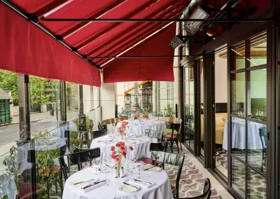 Café Clement Review: Soho House Founder's Glitzy New London Bistro