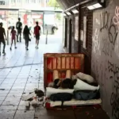 Can Andy Burnham End Rough Sleeping by Christmas? Feasibility and Challenges