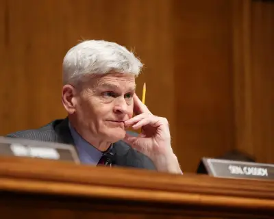 Cassidy Slams Trump's 'Crazy, Stupid' MMR Vaccine Claims