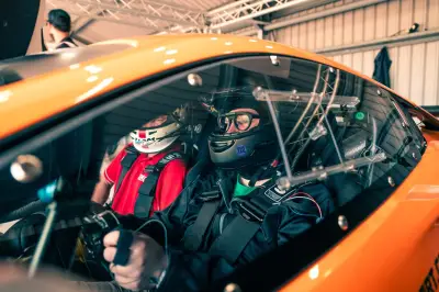 Castrol Study Reveals Drivers' Biggest Thrill Behind the Wheel