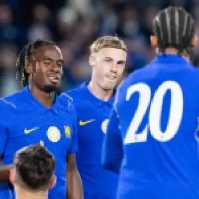 Chelsea vs Tottenham LIVE: Teams Confirmed for Sydney Friendly