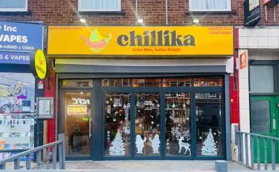 Chillika Crowned Best Indian Restaurant in London at 2026 English Curry Awards