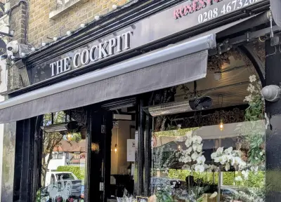 Chislehurst's The Cockpit Named Greater London Pub of Year 2026