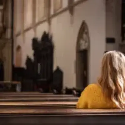Christian sex worker: Faith and kink aren't contradictory
