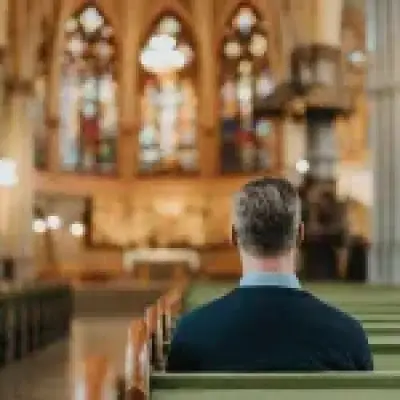 Church Encounter Leads to £120-an-Hour Tickling Sessions