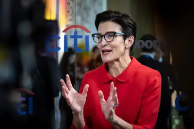Citigroup CEO Jane Fraser: 'I'm Not Ruthless, But I'm Damn Tough'