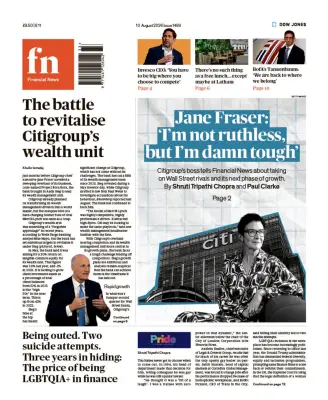 Citi's Grand Plan: A Bold Strategy for London's Banking Future