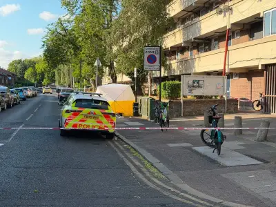 Clapham shooting: Locals 'horrified' as gunfire erupts near pub
