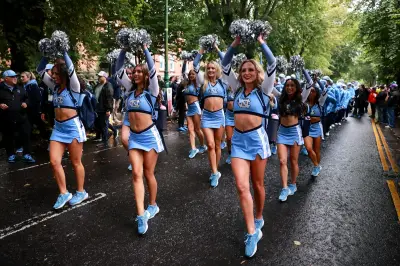 College Football Season Opens in Dublin: UNC vs TCU