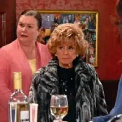 Coronation Street: Rita and Mary defend Brian as Lucy faces questions