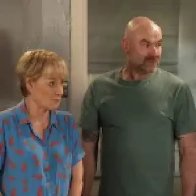 Coronation Street: Tim faces murderer Richie's intense daughter Lucy