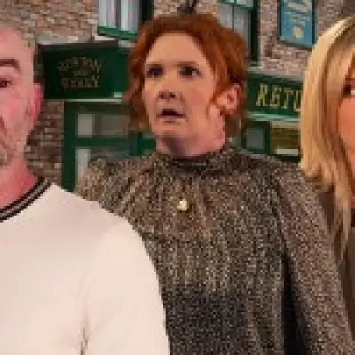 Coronation Street: Tim Shocked by Richie's Murder Charge