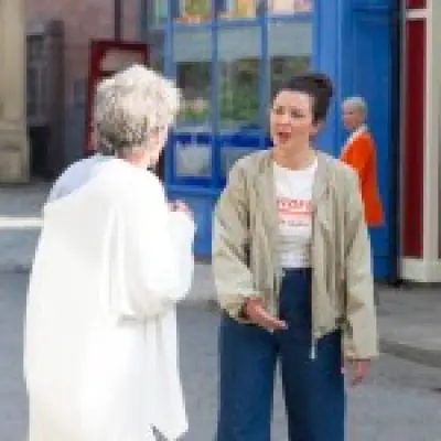 Corrie's Sienna actress Charlotte Tyree's This Is England role revealed