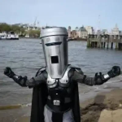 Count Binface scores best election result in Clacton by-election