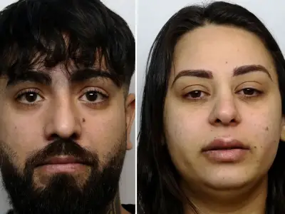 Couple jailed for 17 years for poisoning, killing two men in robbery plot