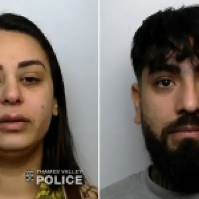 Couple killed two men after drugging them in honeytrap scam