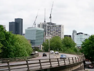 Croydon Flyover faces closure risk without autumn funding decision