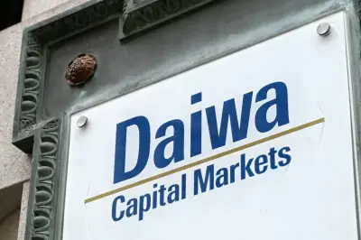Daiwa Europe Swings to Loss as Headcount Shrinks