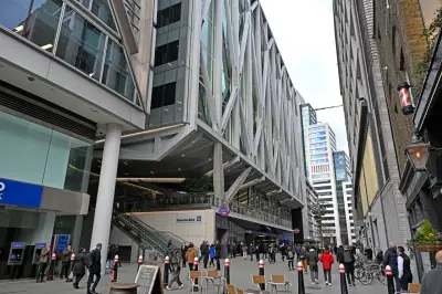 Deutsche Bank Hires Citigroup's Farrington to Lead UK Tech