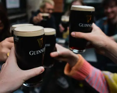 Diageo to double Guinness production and cut jobs in turnaround plan