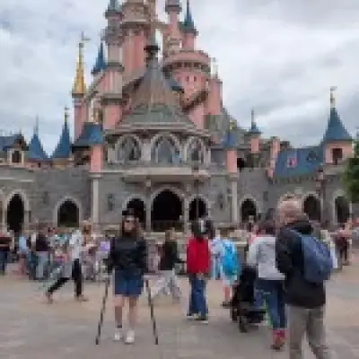 Disneyland Paris Priority Card: A Disabled Visitor's Honest Review