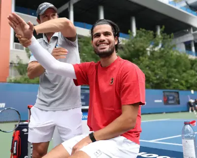 Djokovic's Earliest Slam Exit in 20 Years; Sabalenka, Alcaraz in Action