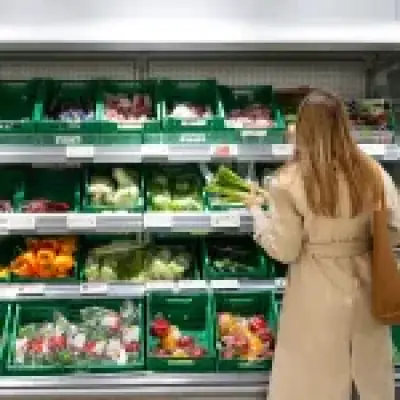 Drought shrinks supermarket veg as retailers relax beauty standards