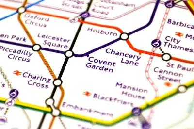 Dual-zone Tube stations: how London fare zones really work