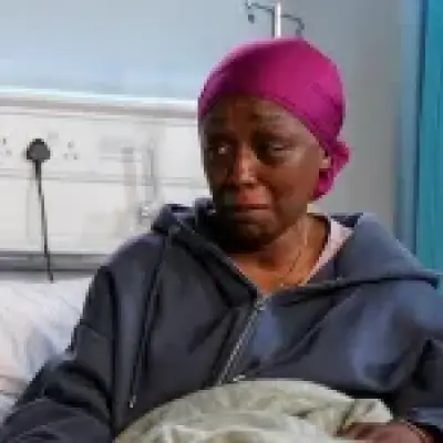 EastEnders: Denise Fox in Coma as Family Hunts Stem Cell Donor