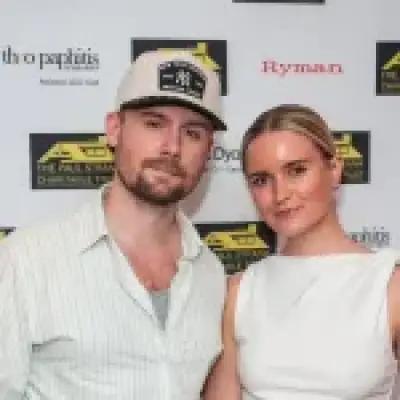 EastEnders fan slid into Danny Hatchard's DMs, now they're in love