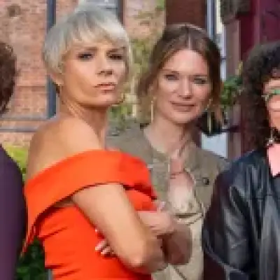 EastEnders Hawkins family: Who plays Gemma, Jodie and Rose?