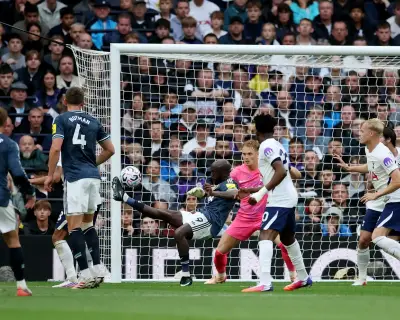 Elanga and Wissa strike as Newcastle extend Spurs' miserable start