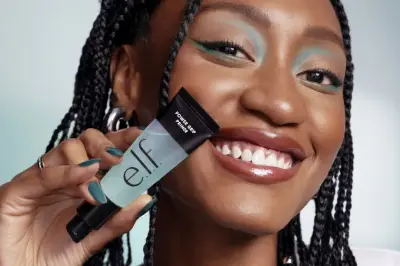 e.l.f. Power Grip Primer: Amazon's Hydrating Beauty Must-Have
