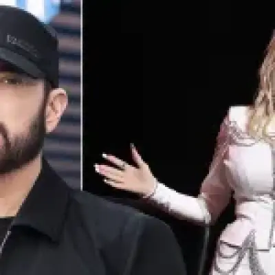 Eminem shares private Dolly Parton letter in heartfelt tribute