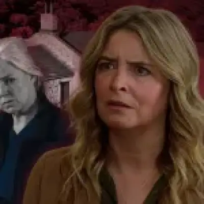 Emmerdale: Charity Uses Todd's Corpse in Grim Cover-Up After Sarah's Deadly Push