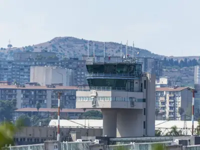 Etna eruption grounds all Catania Airport flights amid Sicily travel chaos
