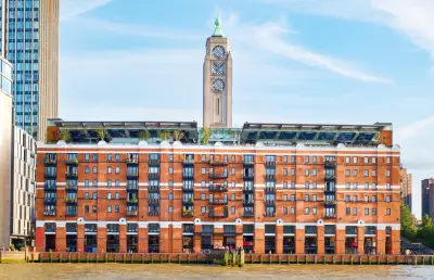 Fallow team to take over OXO Tower restaurant from 2027