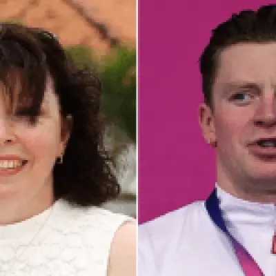 Family begs Adam Peaty to reconcile with mum after Games blame