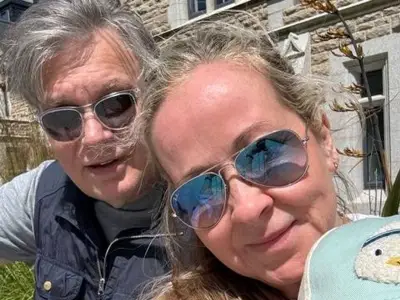 Family ditches Sardinia for UK 'coolcation' amid heatwave fears